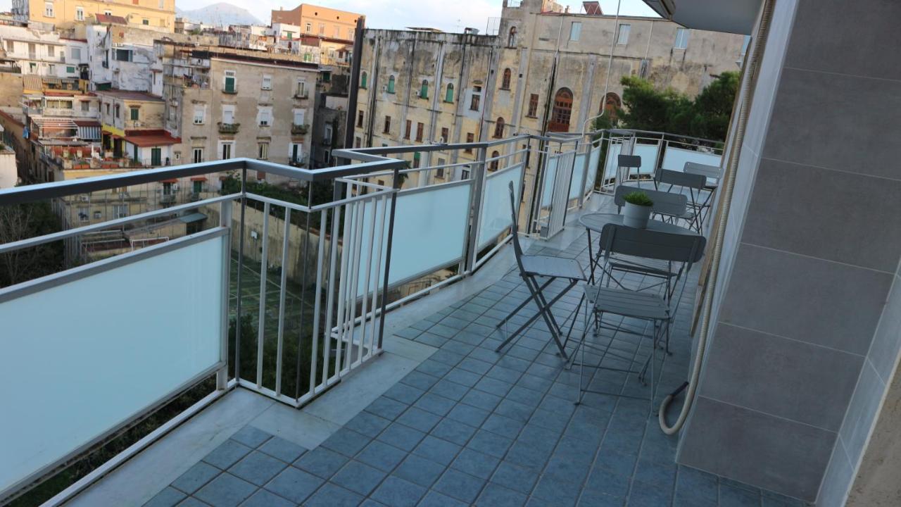 Balcony House Apartment Naples Luaran gambar