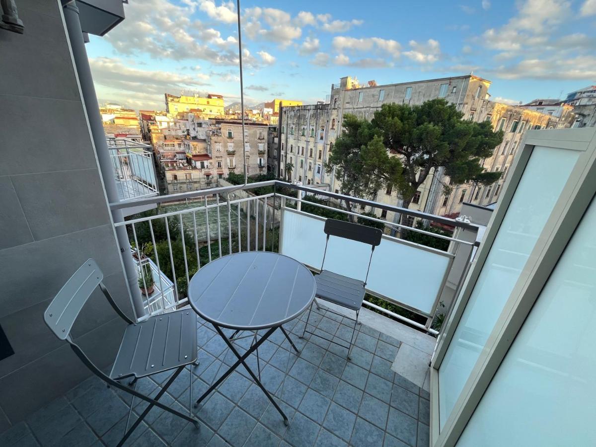 Balcony House Apartment Naples Luaran gambar