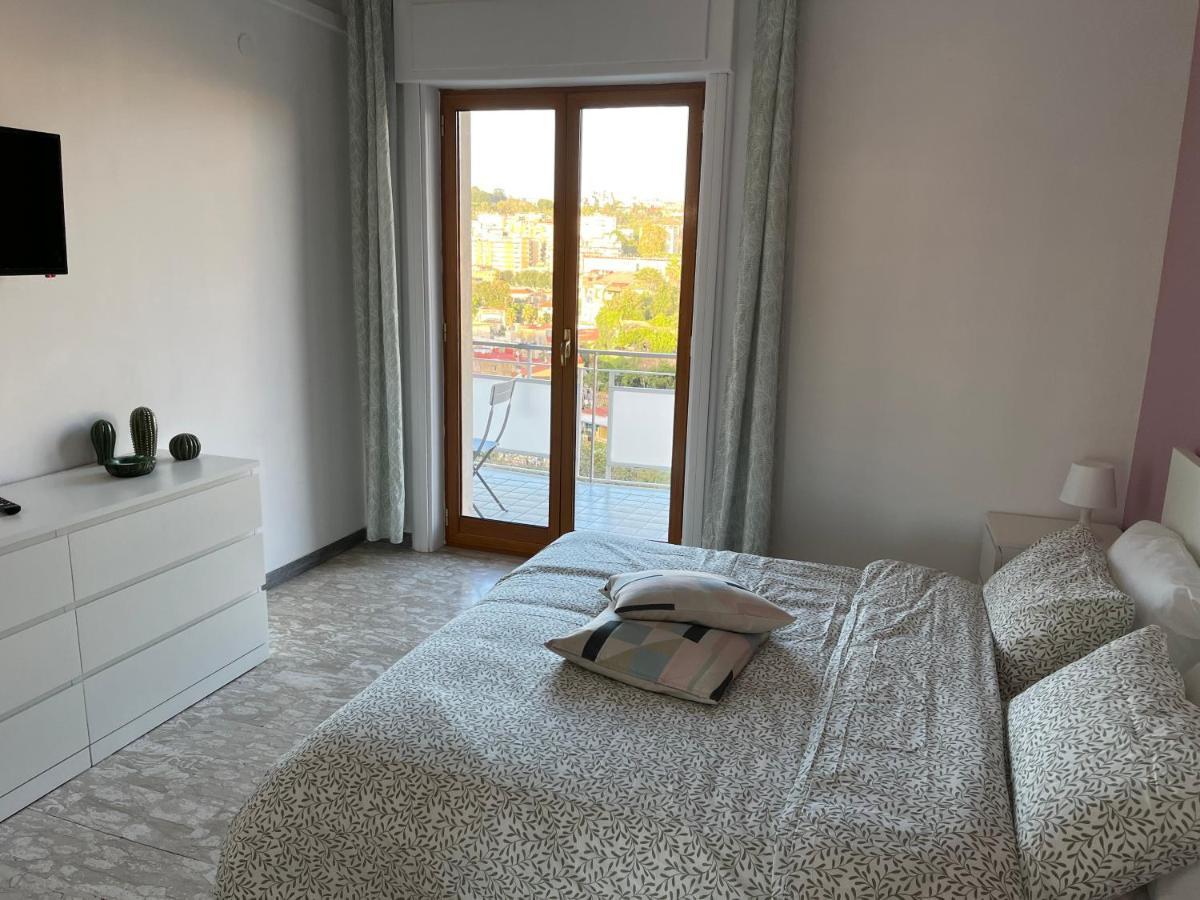 Balcony House Apartment Naples Luaran gambar