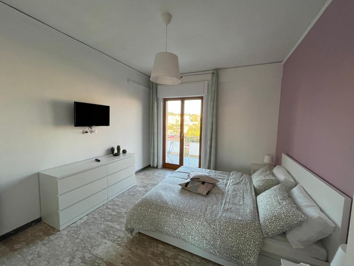Balcony House Apartment Naples Luaran gambar