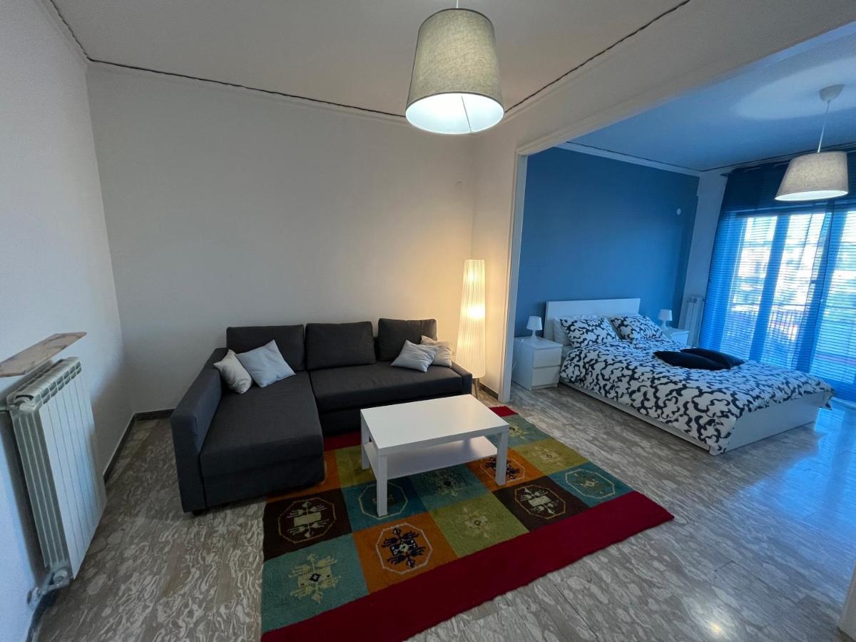Balcony House Apartment Naples Luaran gambar