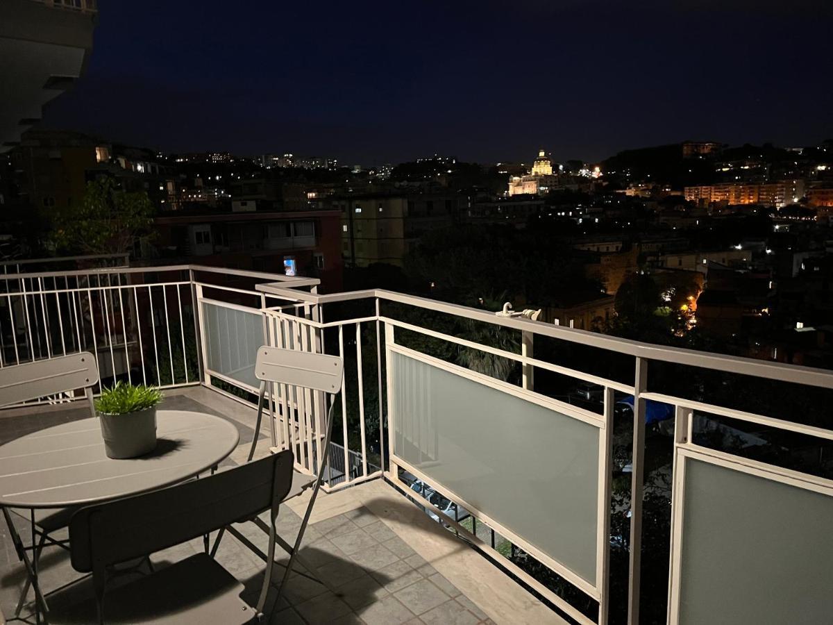 Balcony House Apartment Naples Luaran gambar