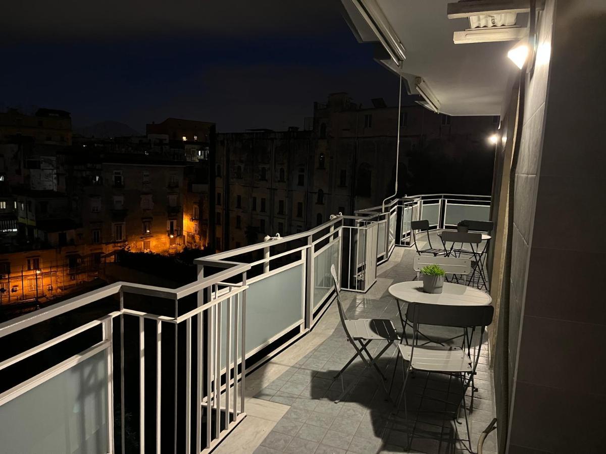 Balcony House Apartment Naples Luaran gambar