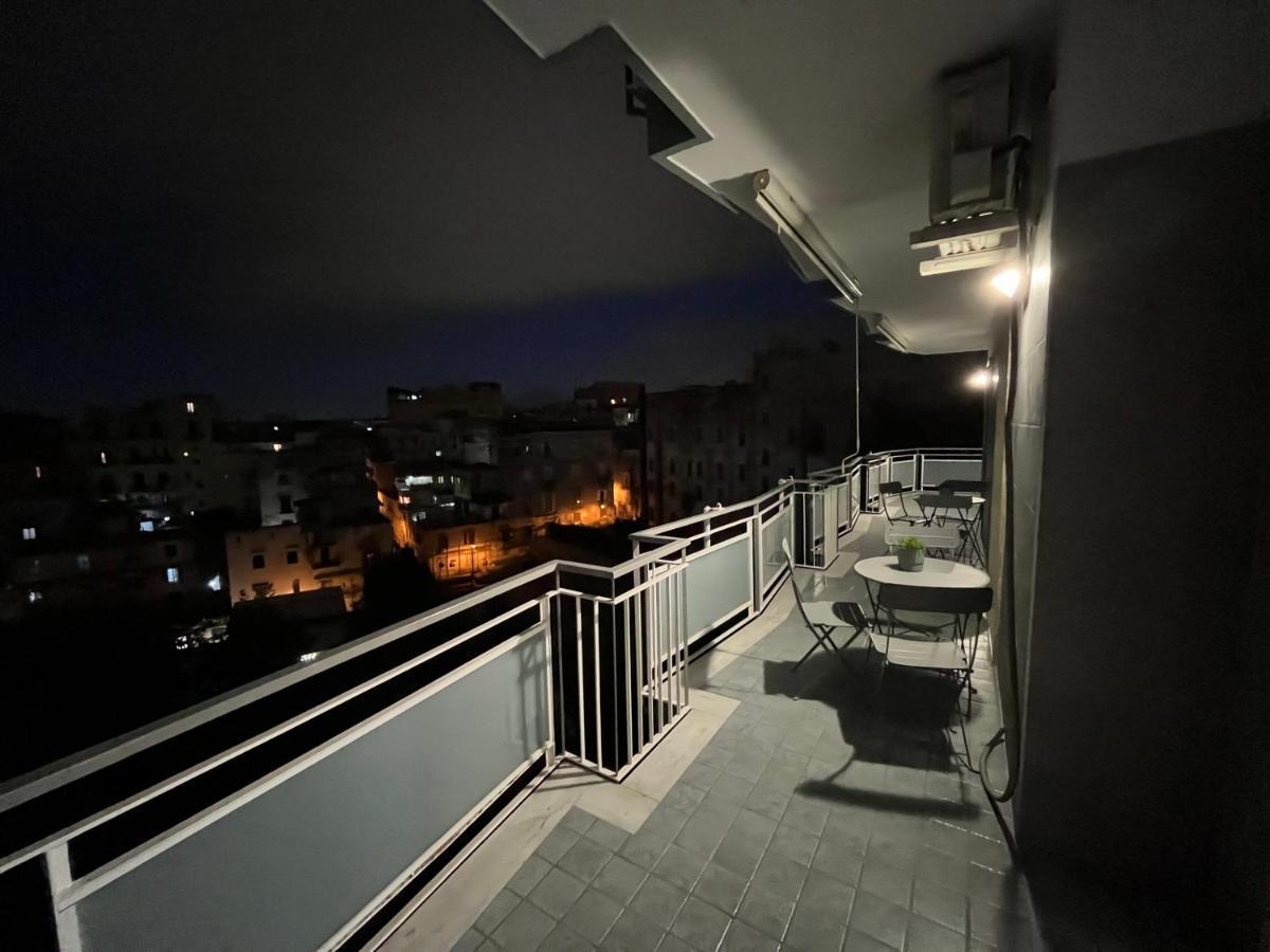 Balcony House Apartment Naples Luaran gambar