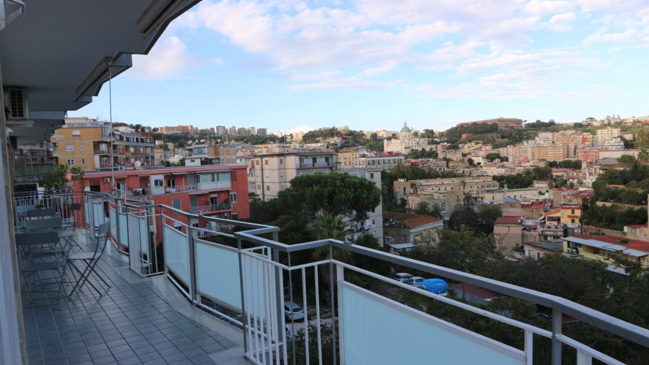 Balcony House Apartment Naples Luaran gambar