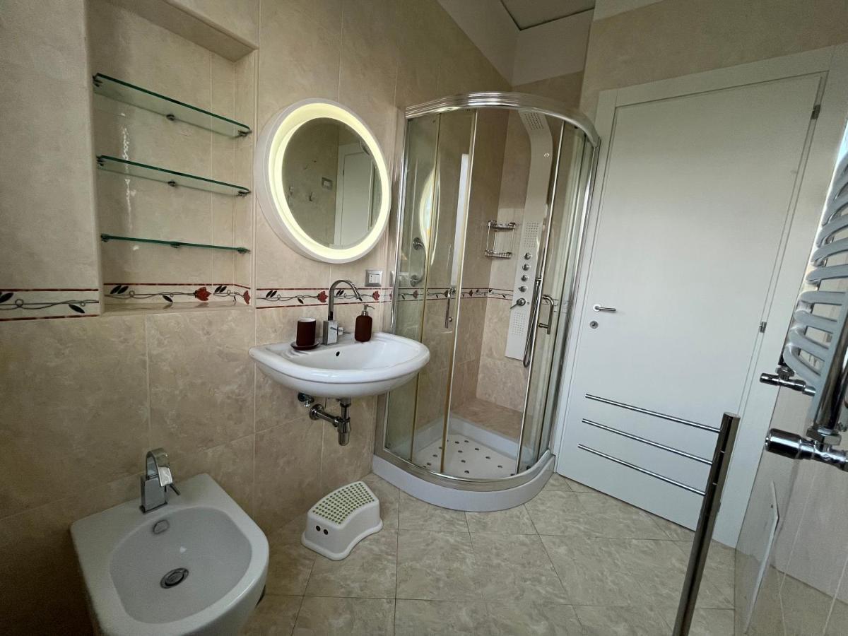 Balcony House Apartment Naples Luaran gambar