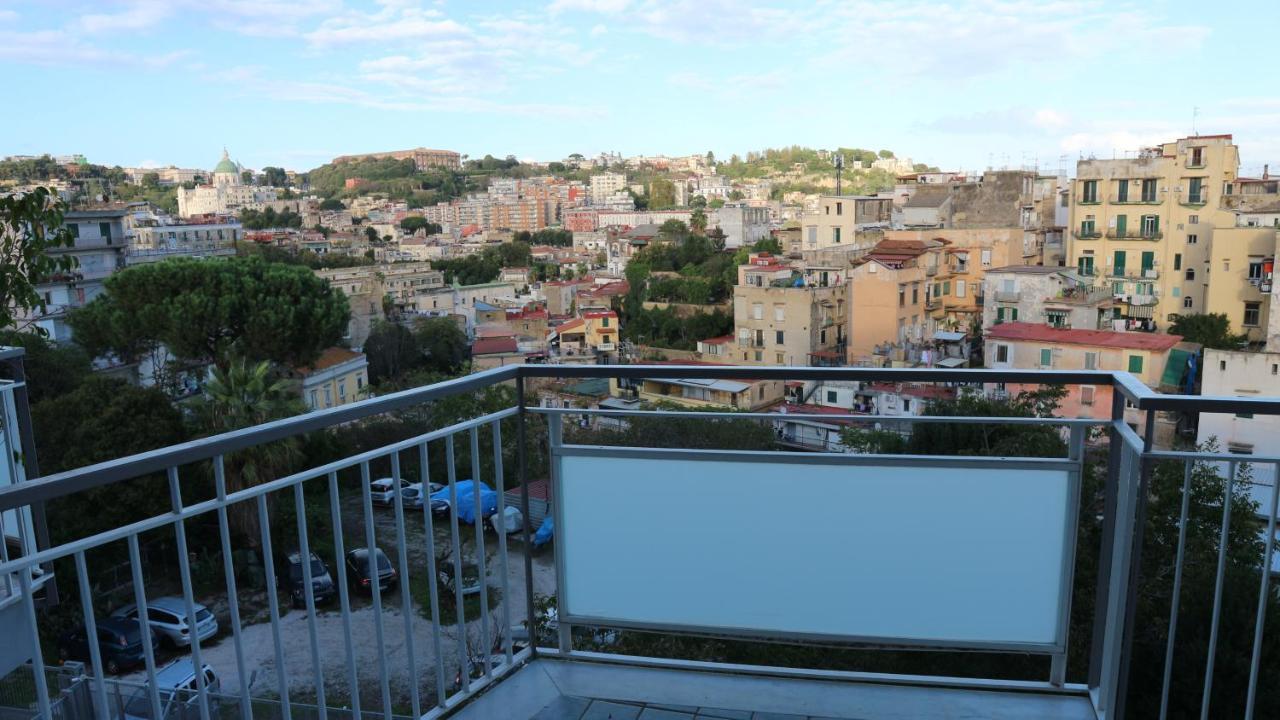 Balcony House Apartment Naples Luaran gambar