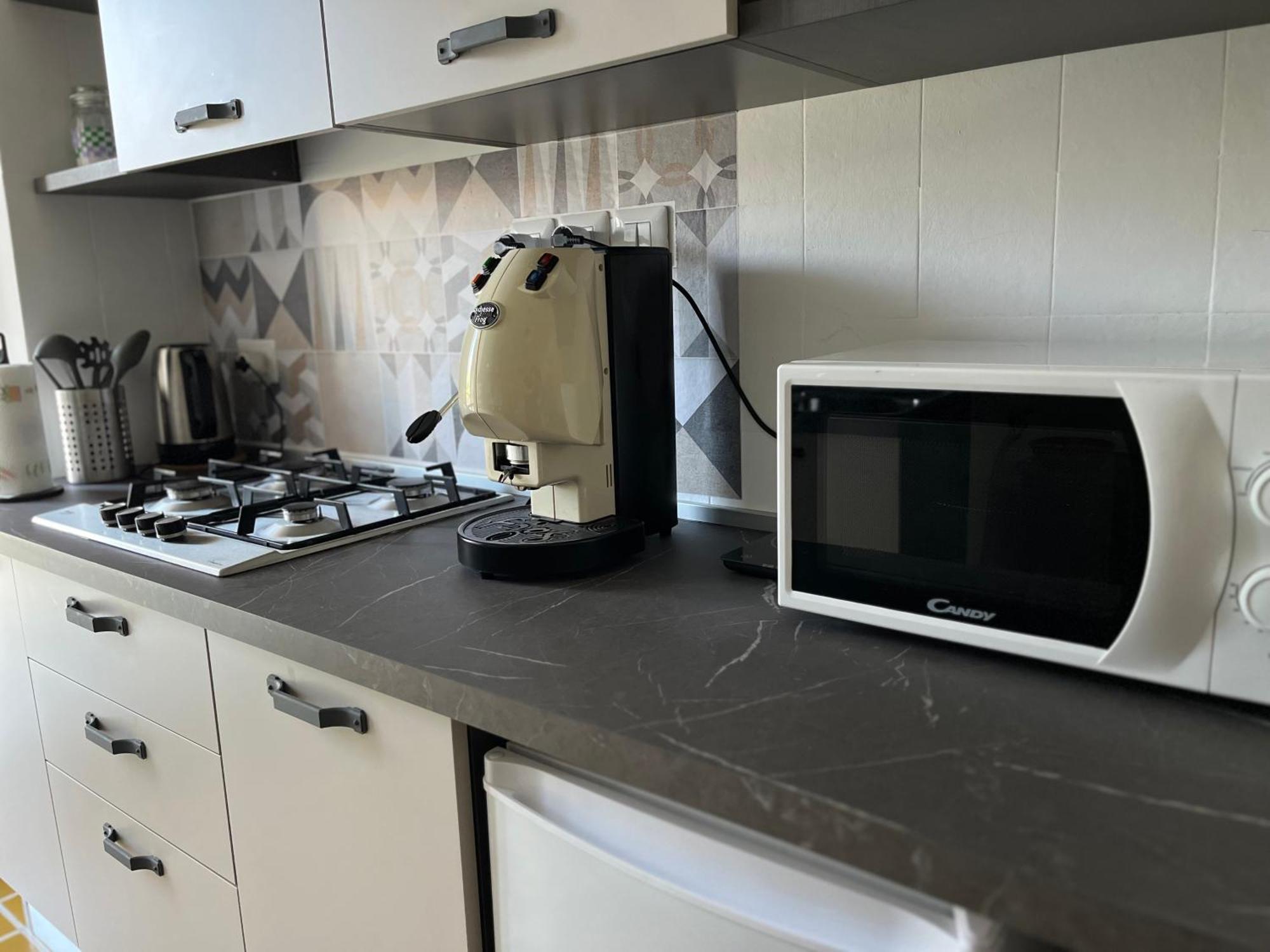 Balcony House Apartment Naples Luaran gambar