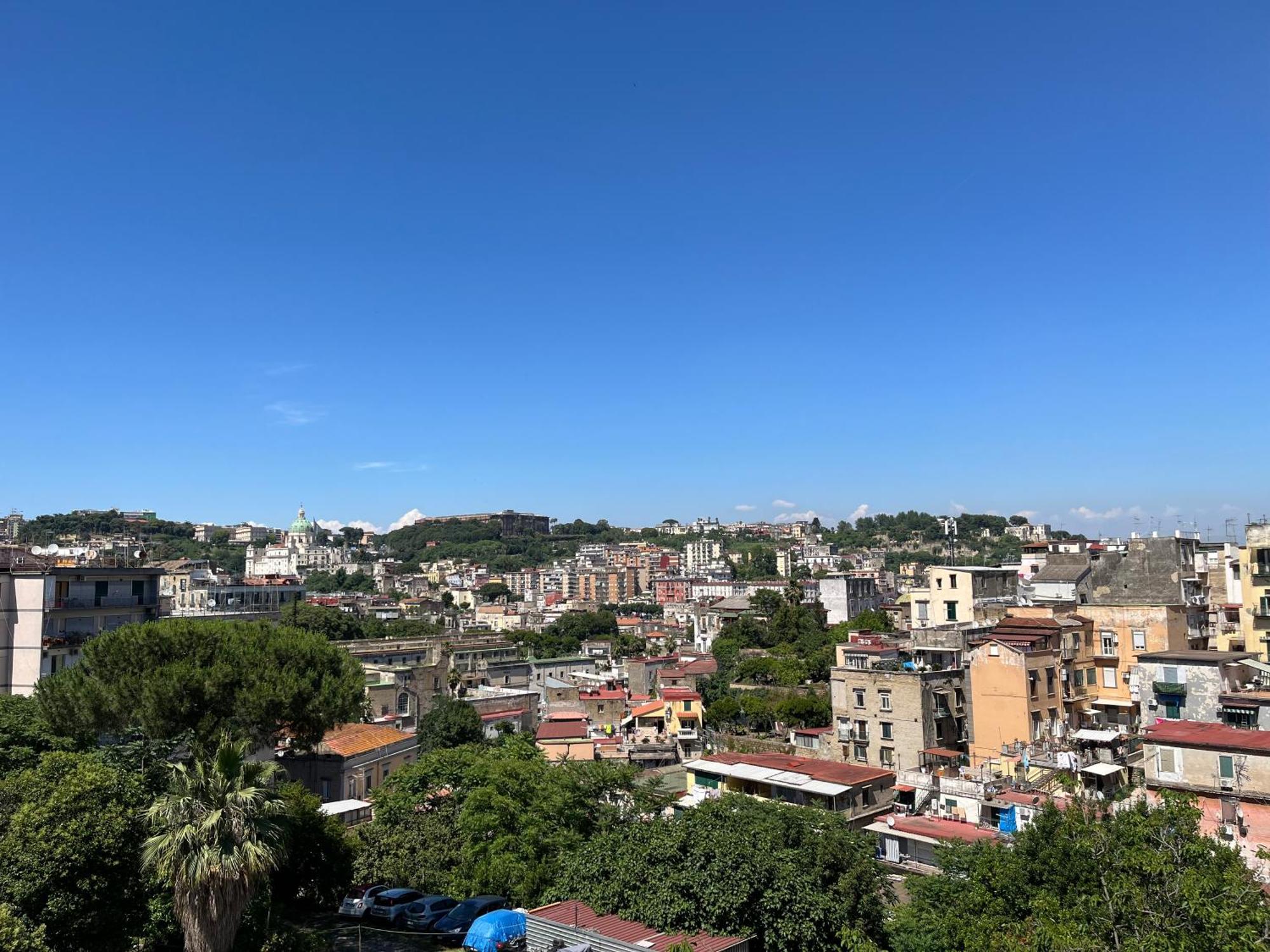 Balcony House Apartment Naples Luaran gambar