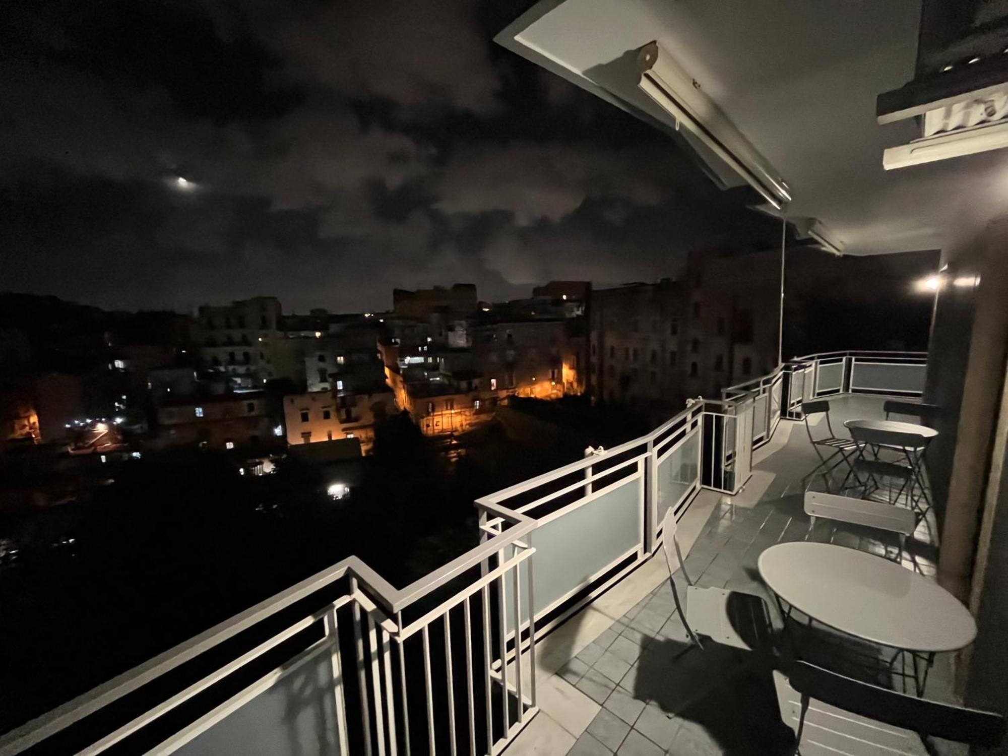 Balcony House Apartment Naples Luaran gambar